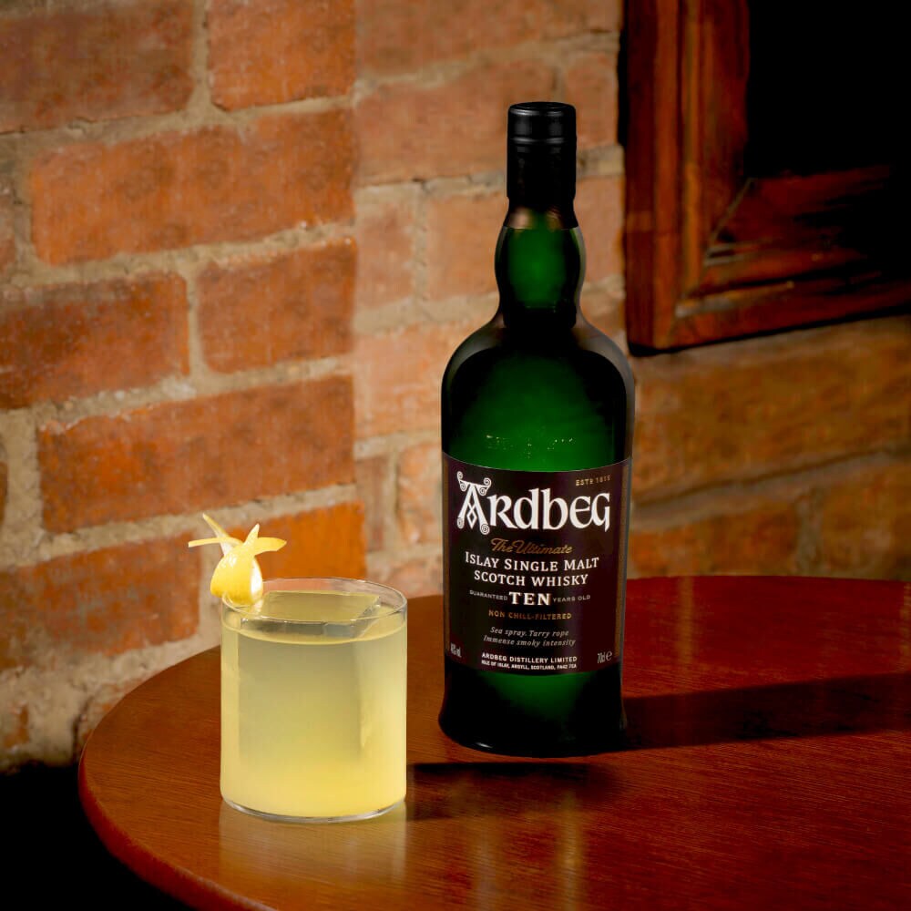 Ardbeg The Rollercoaster